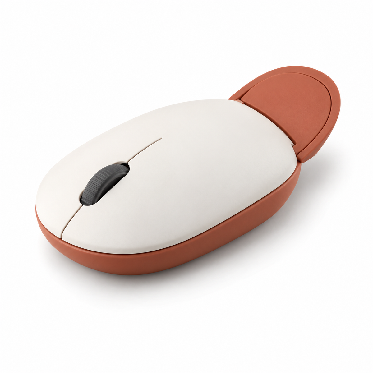 Souris Mini Nomade – Souris compacte de voyage