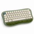 Clavier Jardin Mini – Clavier compact vert sauge