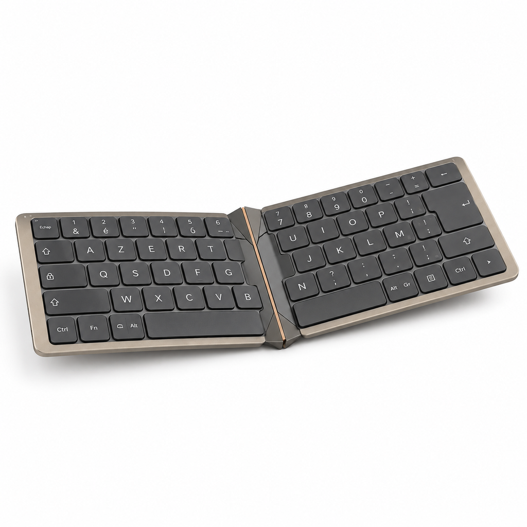 Clavier Ligne Fold – Clavier pliant ultra-fin