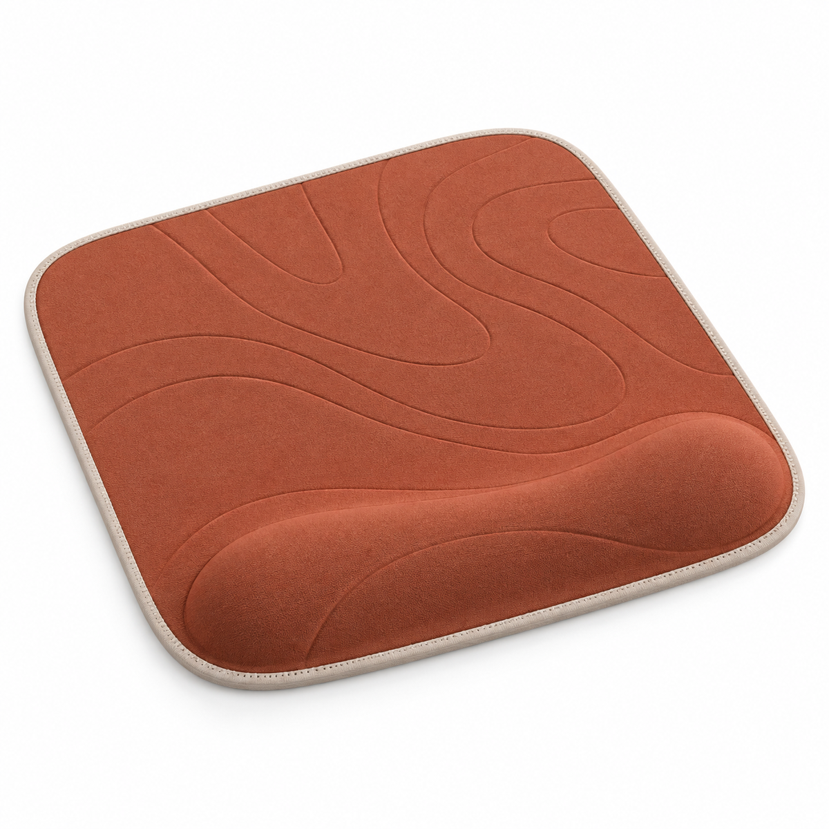 Tapis Sillon Ergo – Tapis de souris avec appui-poignet