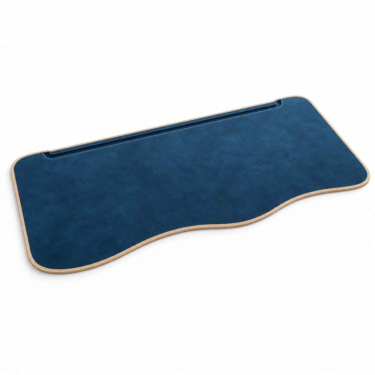 Tapis Horizon Desk – Grand tapis de bureau ondulé
