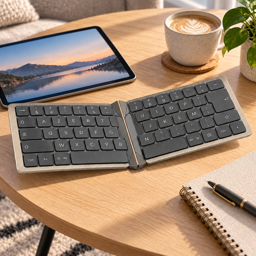 Clavier Ligne Fold – Clavier pliant ultra-fin